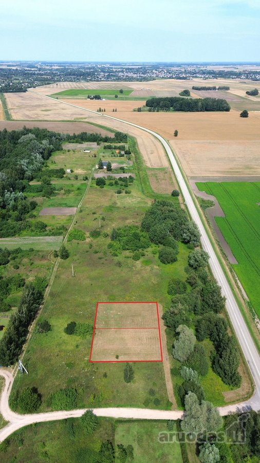 Parduodami du 6 arų sodo sklypai – bendras - nuotraukos Nr. 3