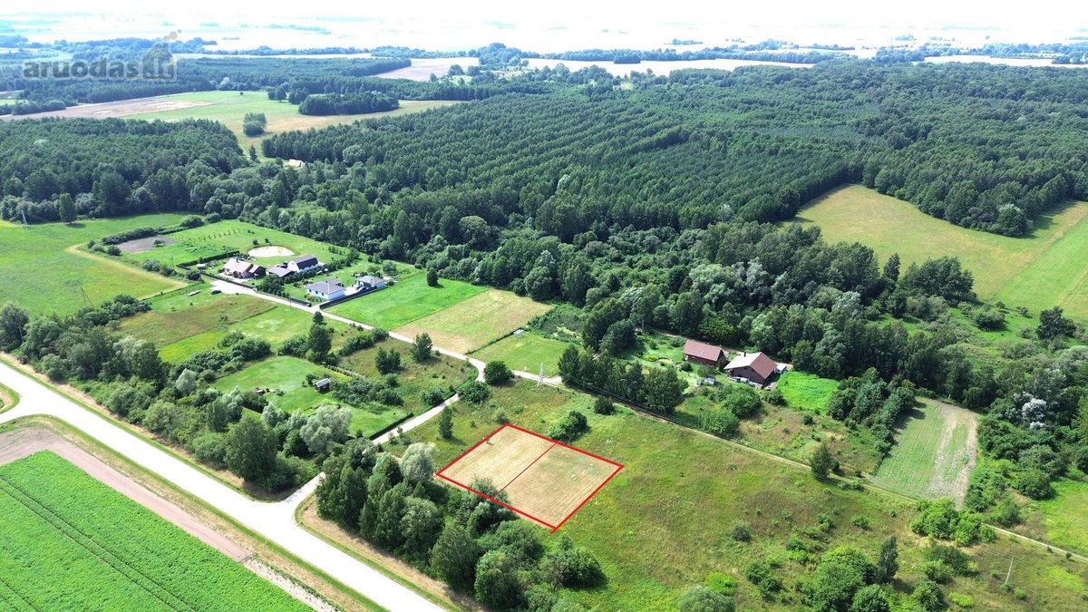 Parduodami du 6 arų sodo sklypai – bendras - nuotraukos Nr. 4