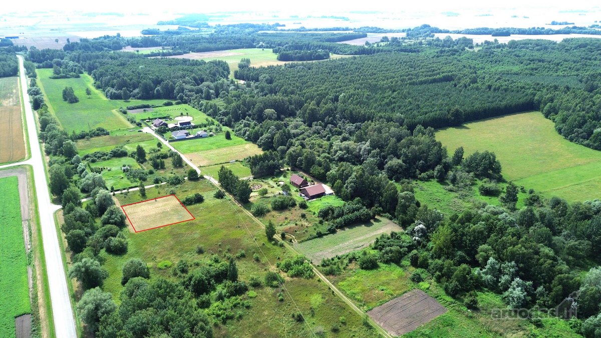 Parduodami du 6 arų sodo sklypai – bendras - nuotraukos Nr. 5