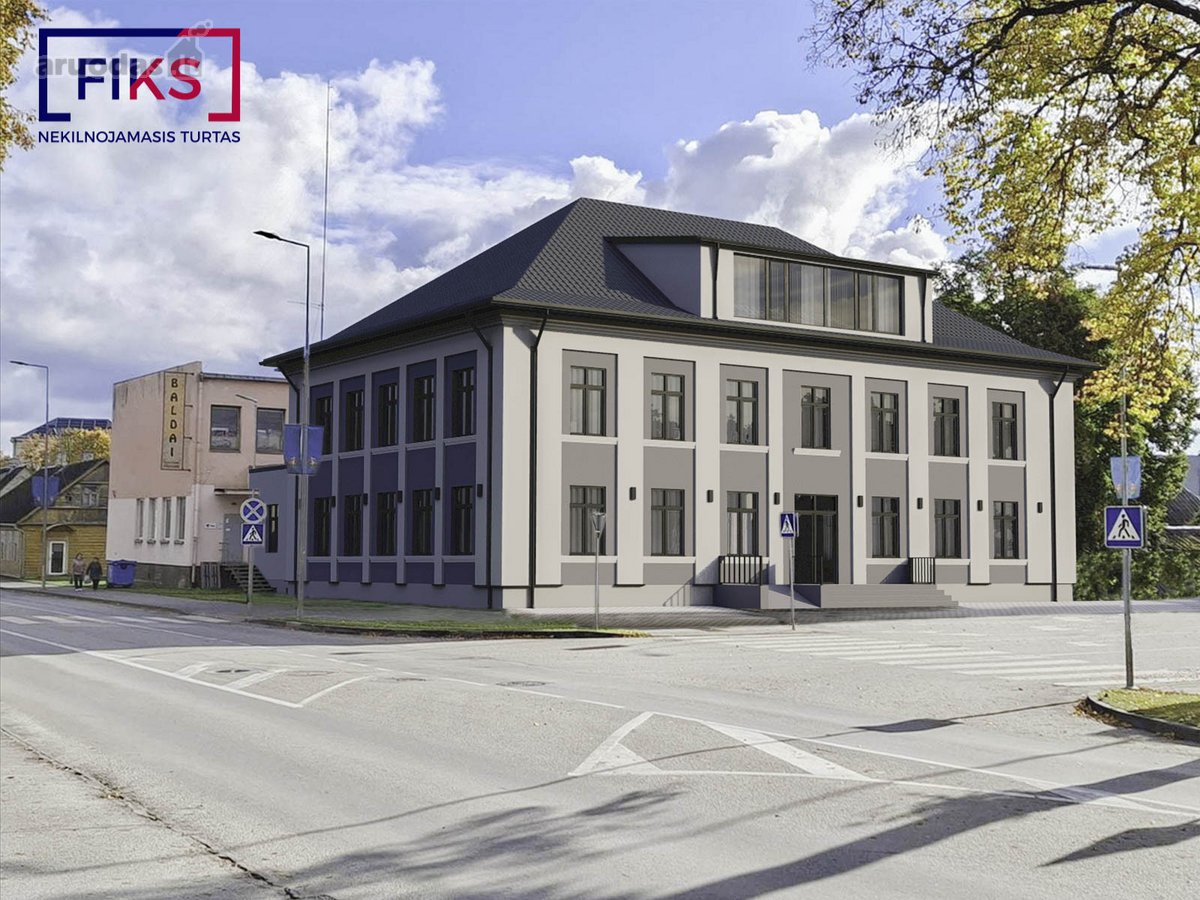 Parduodamas Dviejų Kambarių Butas Prienų Mieste - nuotraukos Nr. 7