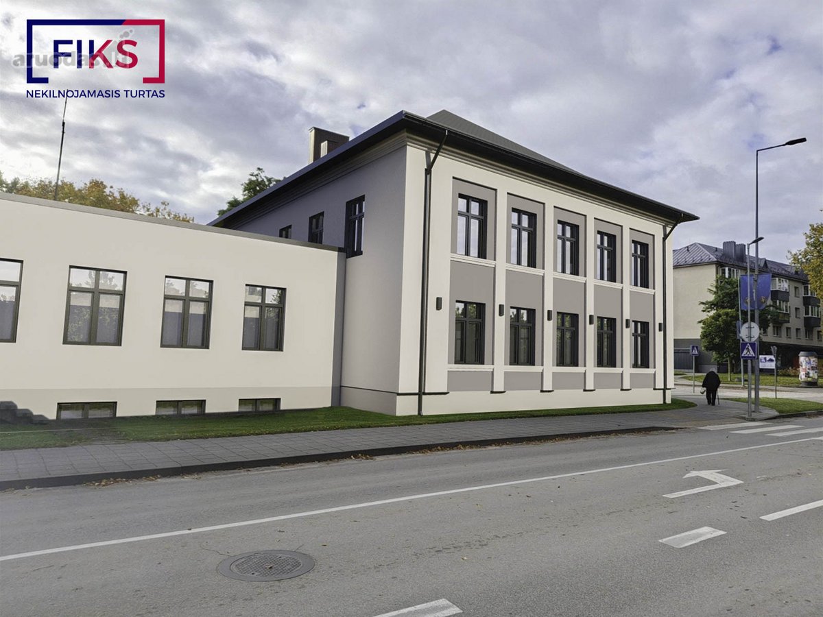 Parduodamas Dviejų Kambarių Butas Prienų Mieste - nuotraukos Nr. 8