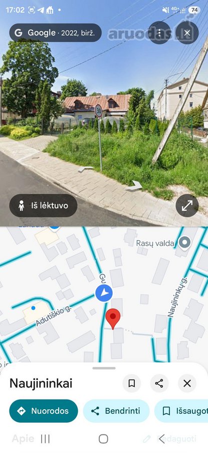 Butas randasi cokolyje, reikia remonto - nuotraukos Nr. 8