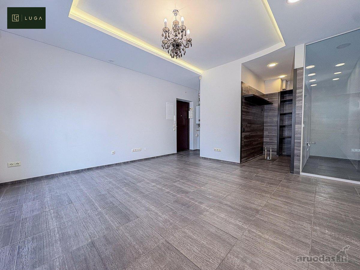 Parduodamas 52,97 m² butas su verslo - nuotraukos Nr. 3
