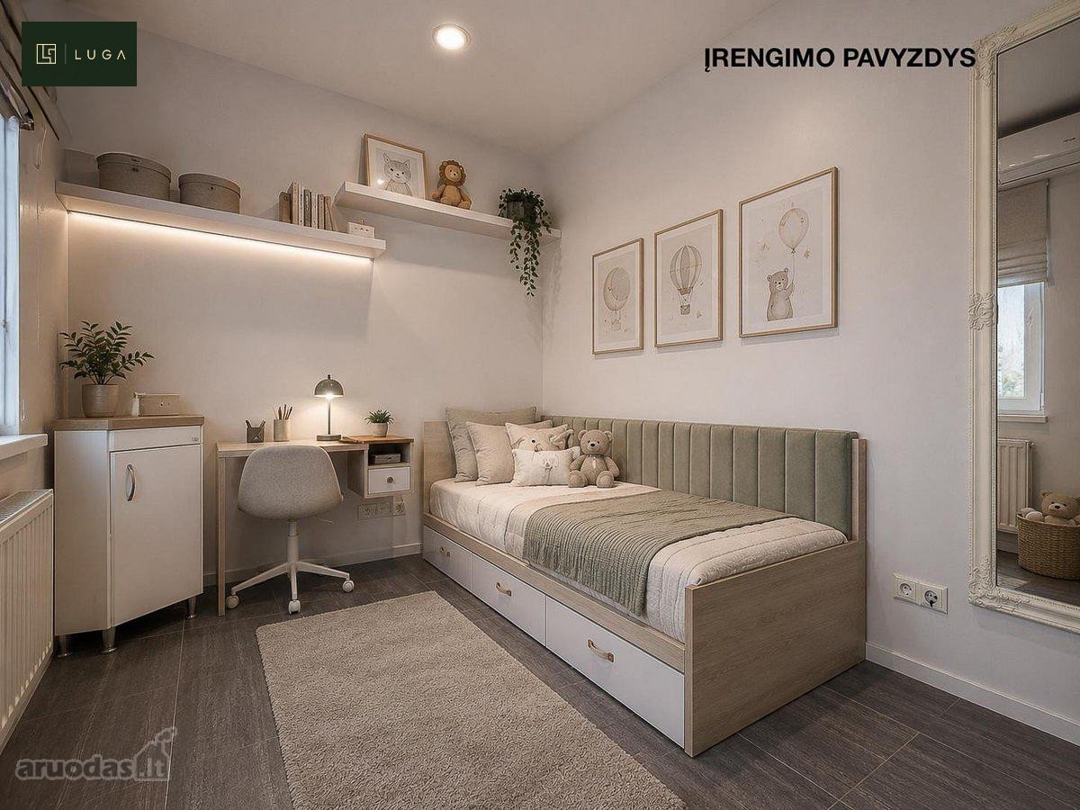 Parduodamas 52,97 m² butas su verslo - nuotraukos Nr. 8