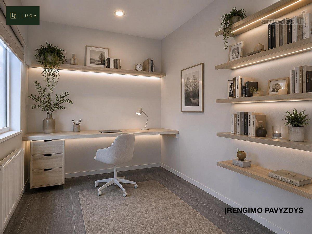 Parduodamas 52,97 m² butas su verslo - nuotraukos Nr. 10