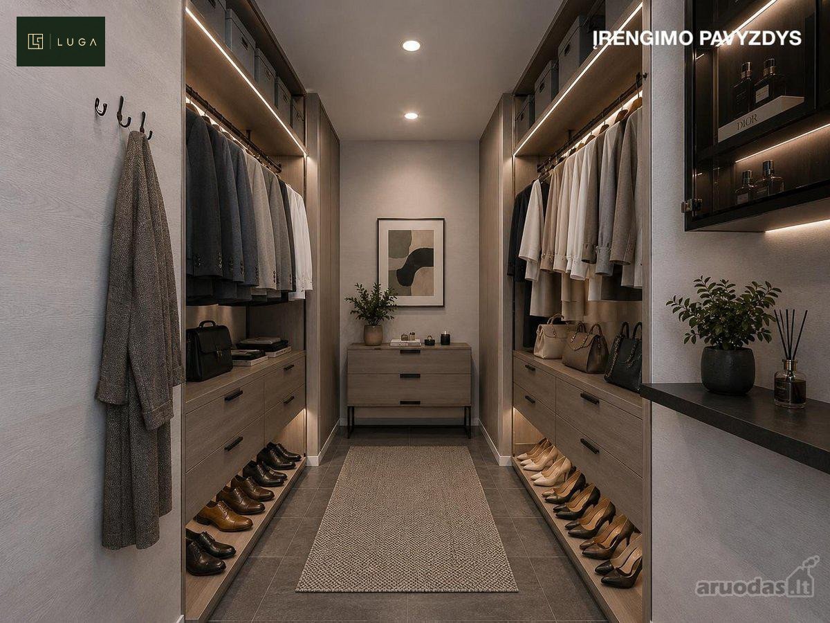 Parduodamas 52,97 m² butas su verslo - nuotraukos Nr. 13