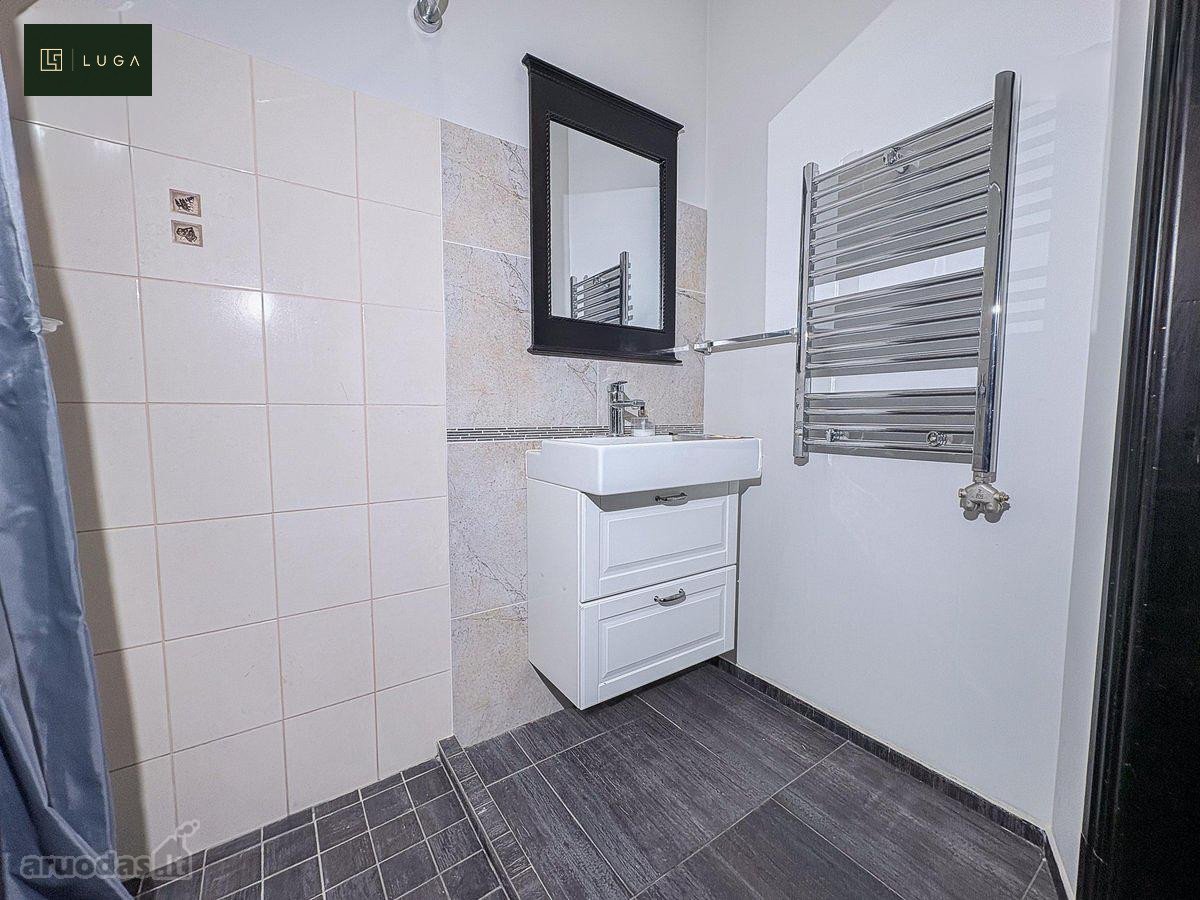 Parduodamas 52,97 m² butas su verslo - nuotraukos Nr. 17