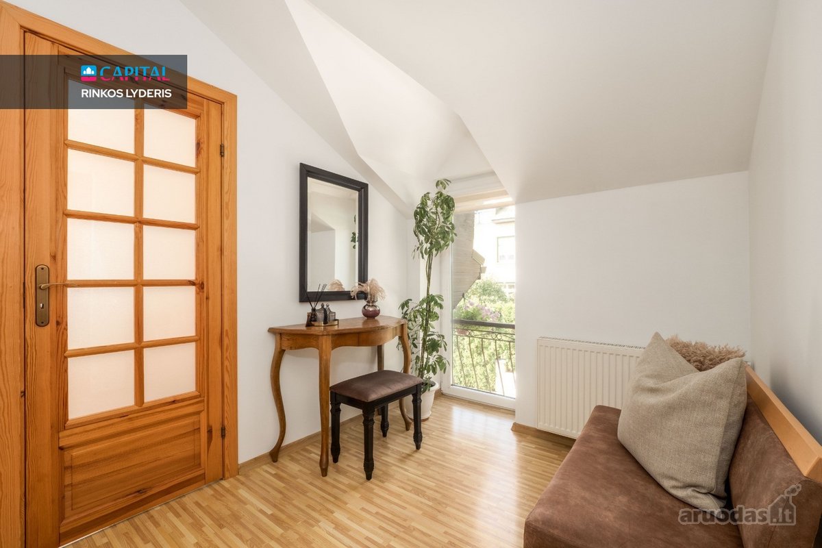 Parduodamas Jaukus Bei Erdvus Butas Per Du - nuotraukos Nr. 9