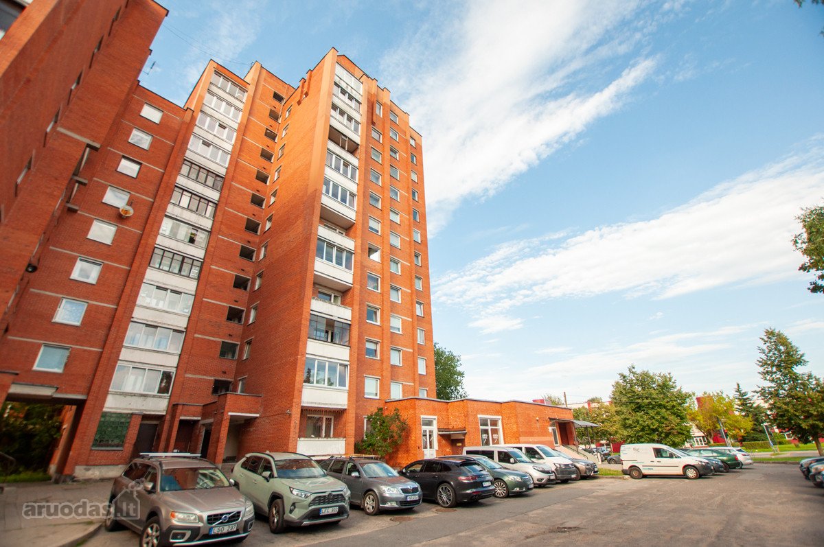 Suremontuotas 3 Atskirų Kambarių Butas - nuotraukos Nr. 5