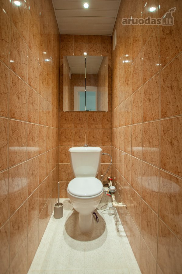 Suremontuotas 3 Atskirų Kambarių Butas - nuotraukos Nr. 10