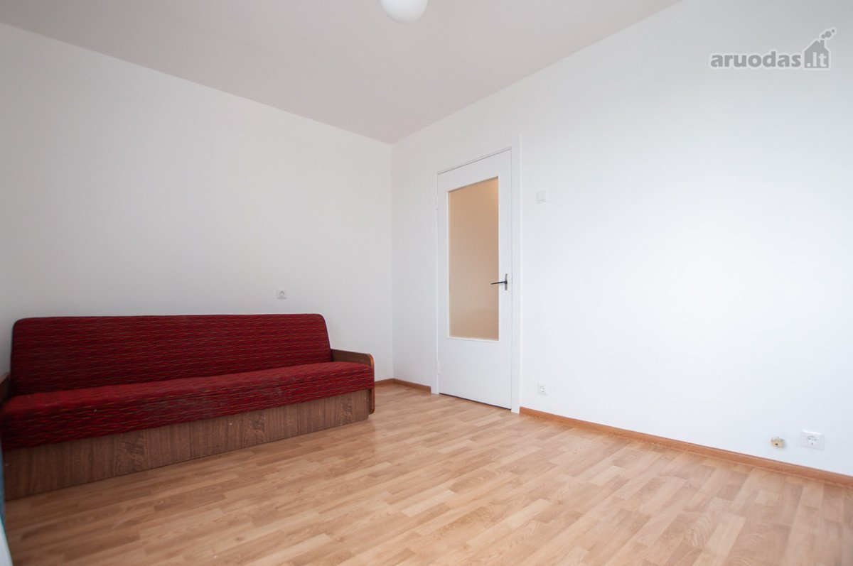 Suremontuotas 3 Atskirų Kambarių Butas - nuotraukos Nr. 22