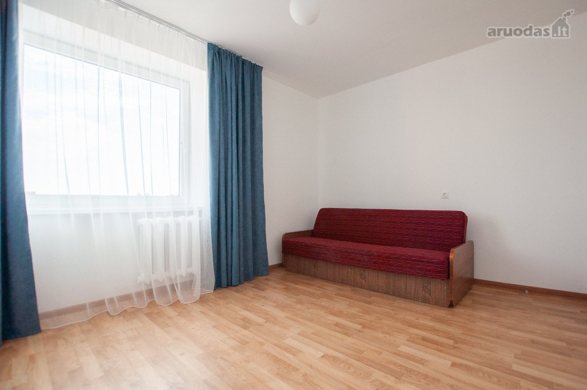 Suremontuotas 3 Atskirų Kambarių Butas - nuotraukos Nr. 20