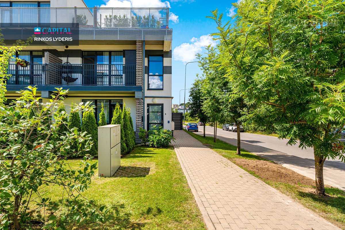 Parduodamas Moderniai Įrengtas Erdvus 3k. - nuotraukos Nr. 32
