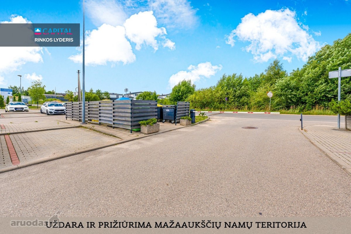 Parduodamas Moderniai Įrengtas Erdvus 3k. - nuotraukos Nr. 33