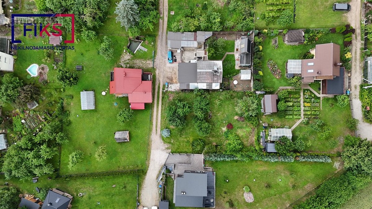 Parduodamas Gražioje Vietoje Esantis Sodo - nuotraukos Nr. 2
