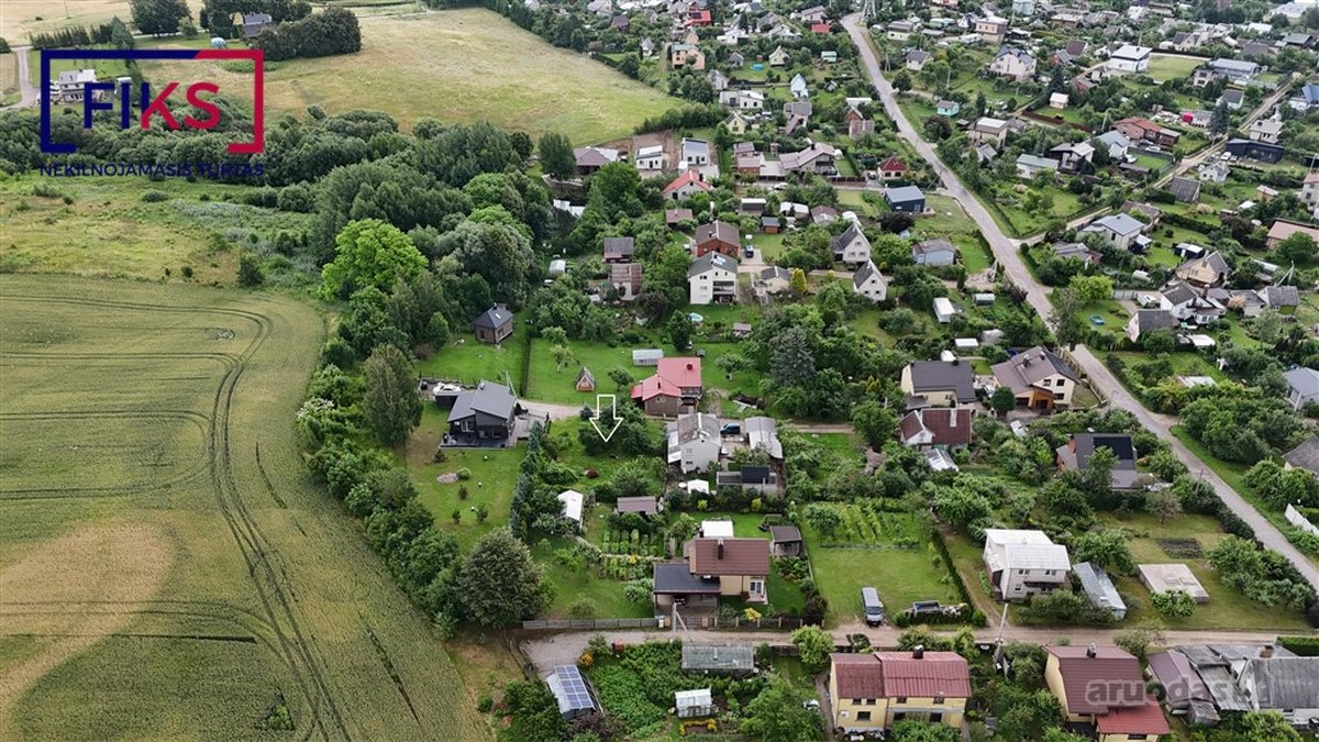 Parduodamas Gražioje Vietoje Esantis Sodo - nuotraukos Nr. 4