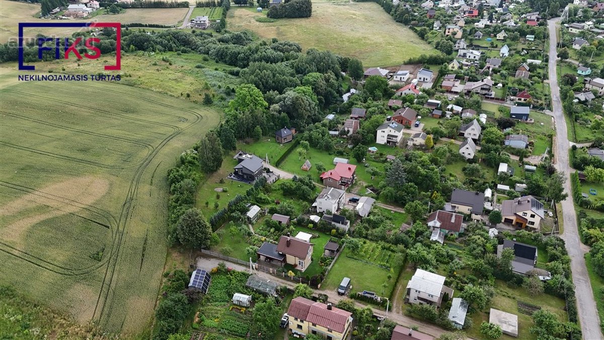 Parduodamas Gražioje Vietoje Esantis Sodo - nuotraukos Nr. 5