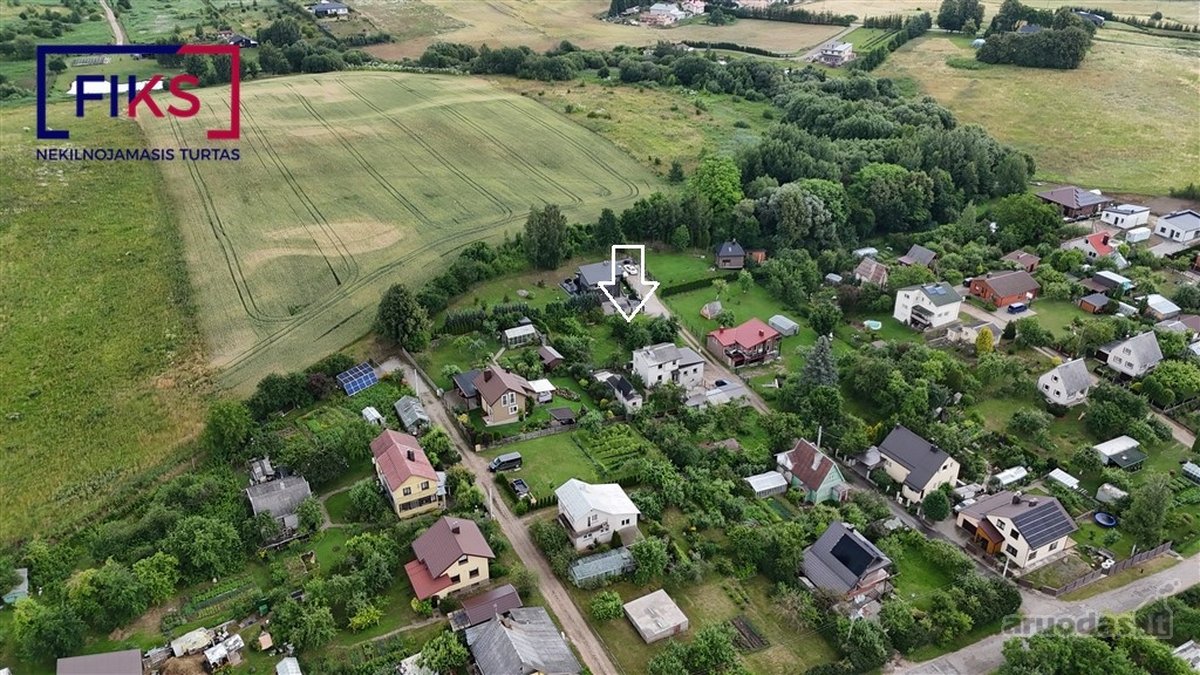 Parduodamas Gražioje Vietoje Esantis Sodo - nuotraukos Nr. 6