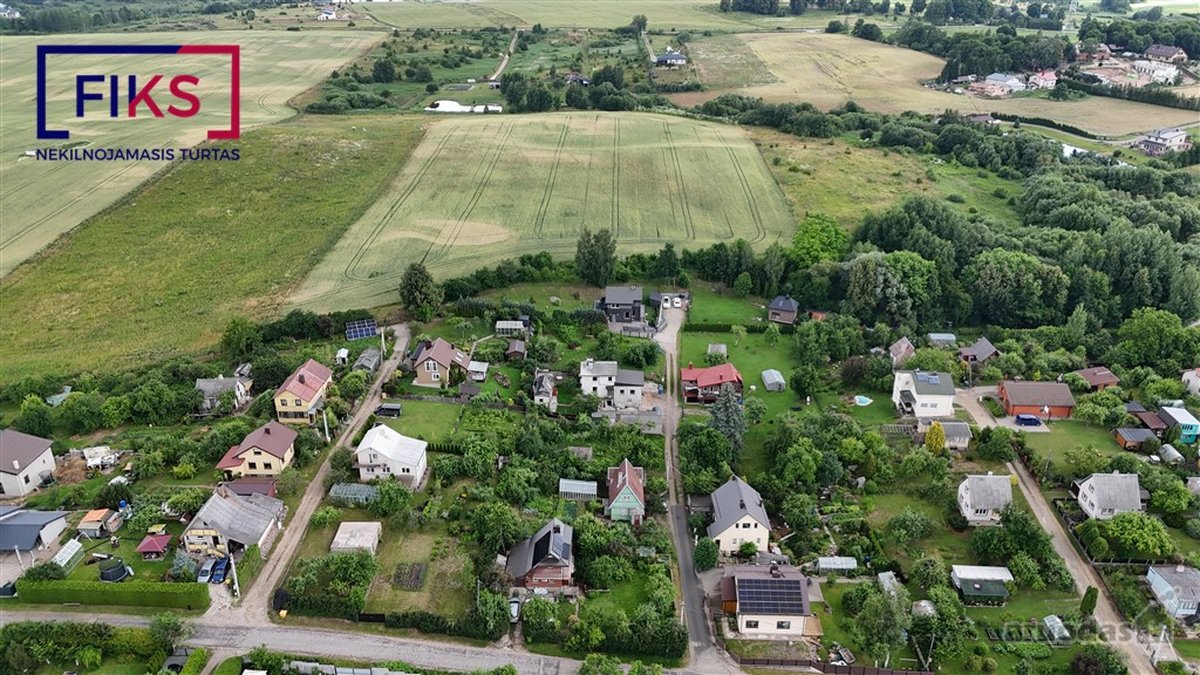 Parduodamas Gražioje Vietoje Esantis Sodo - nuotraukos Nr. 7