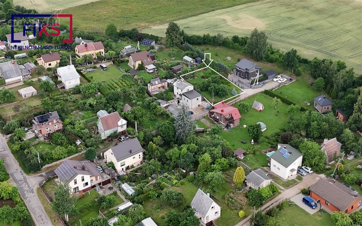 Parduodamas Gražioje Vietoje Esantis Sodo - nuotraukos Nr. 8