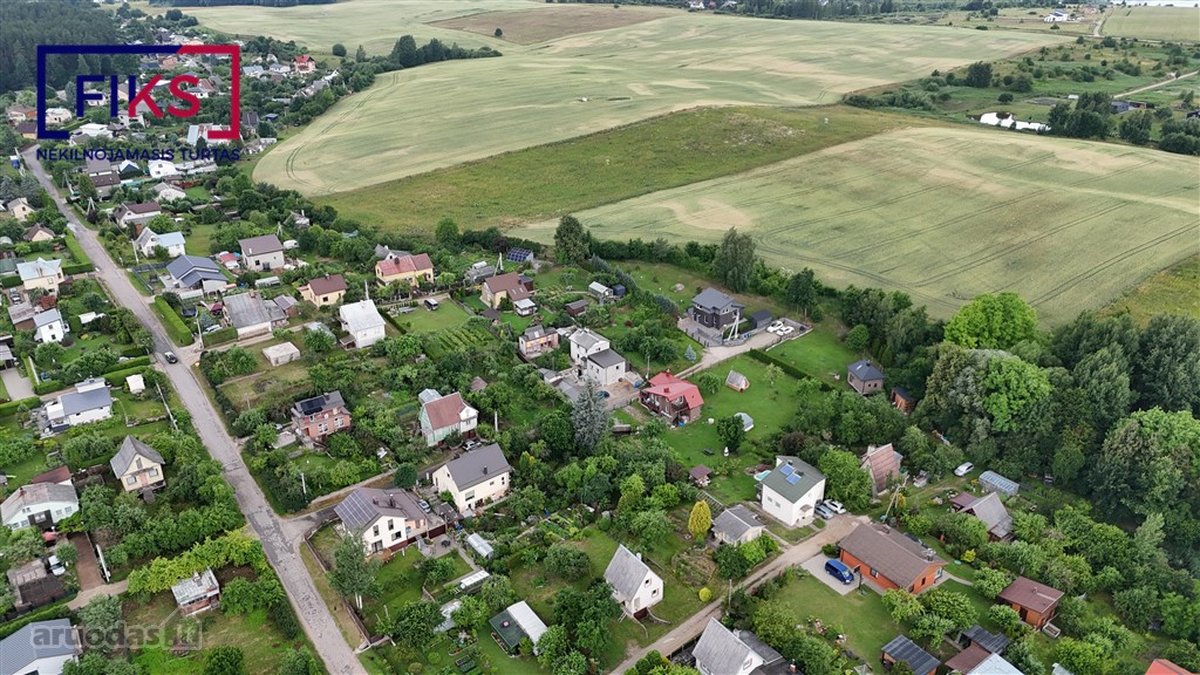 Parduodamas Gražioje Vietoje Esantis Sodo - nuotraukos Nr. 9