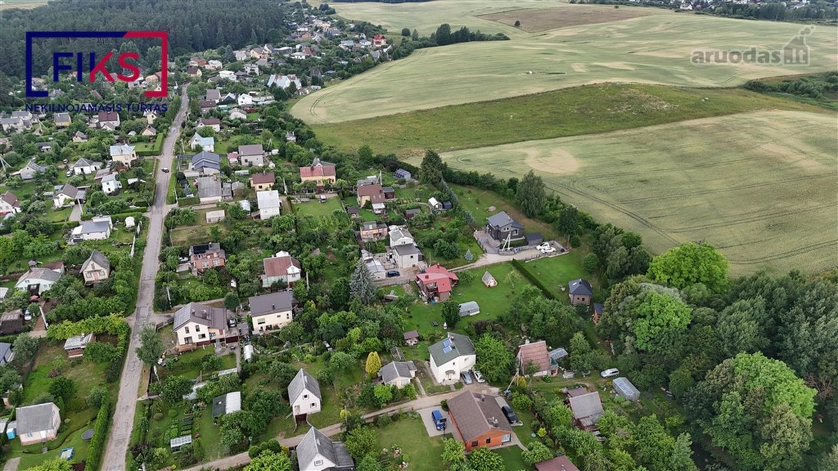 Parduodamas Gražioje Vietoje Esantis Sodo - nuotraukos Nr. 10