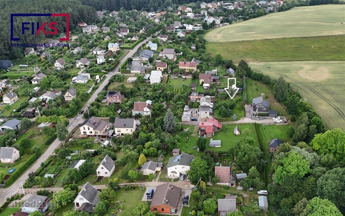 Parduodamas Gražioje Vietoje Esantis Sodo - nuotraukos Nr. 11