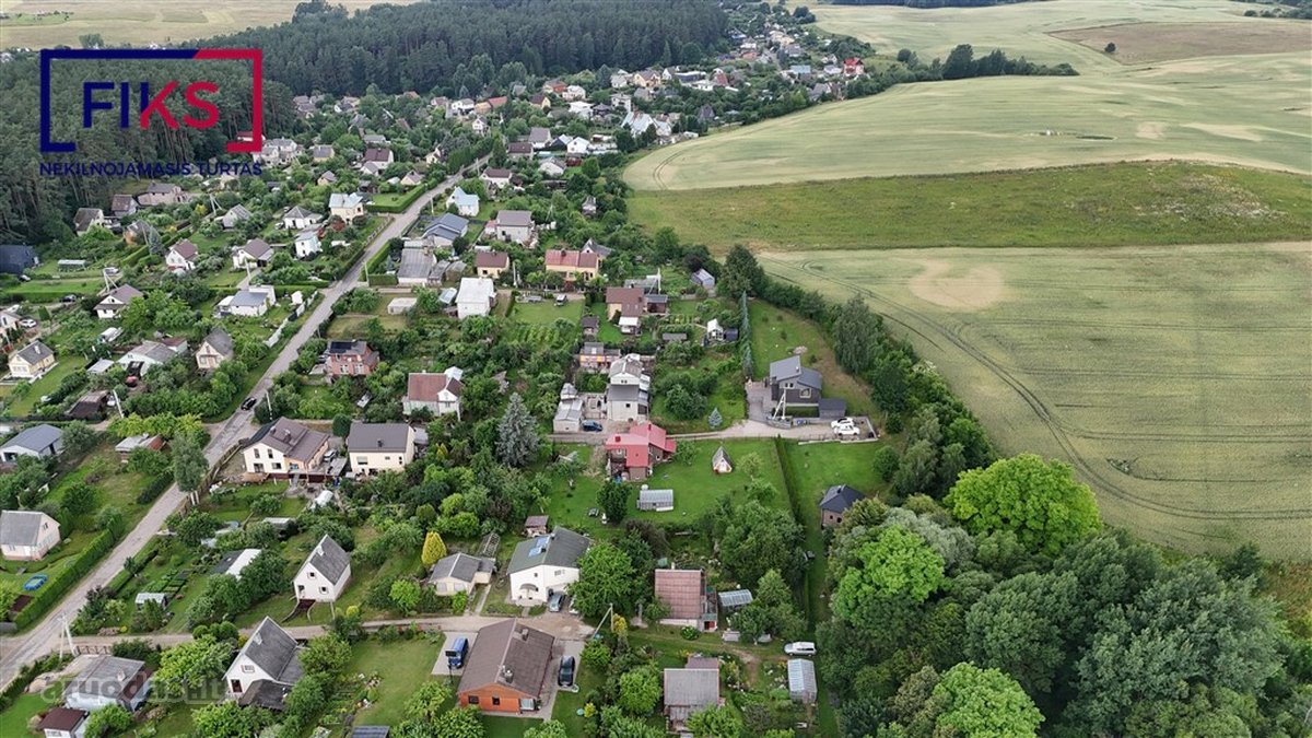 Parduodamas Gražioje Vietoje Esantis Sodo - nuotraukos Nr. 12