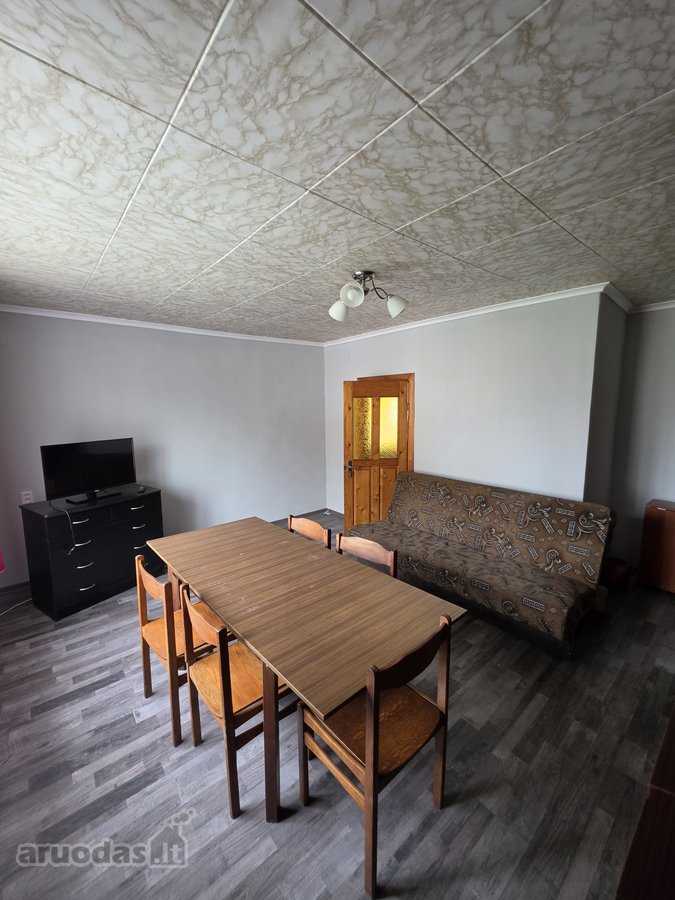 Parduodama Namo Dalis Prienų Mieste – Savas - nuotraukos Nr. 7