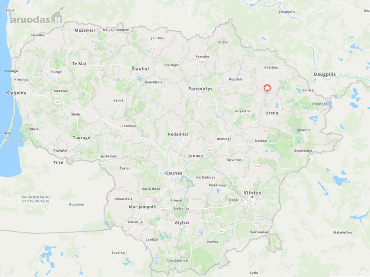 Tvarkinga Sodyba Su Ežero Pakrante, Tvenkiniu - nuotraukos Nr. 32
