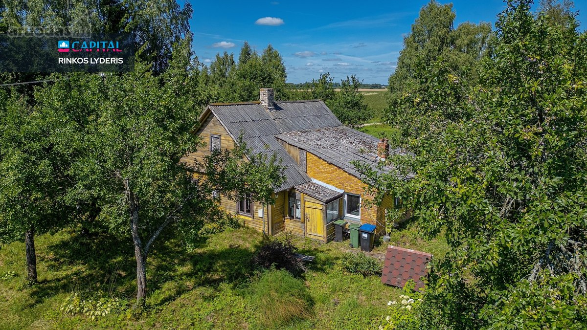 Žadžių k., Širvintų r. sav., parduodamas 0 - nuotraukos Nr. 2