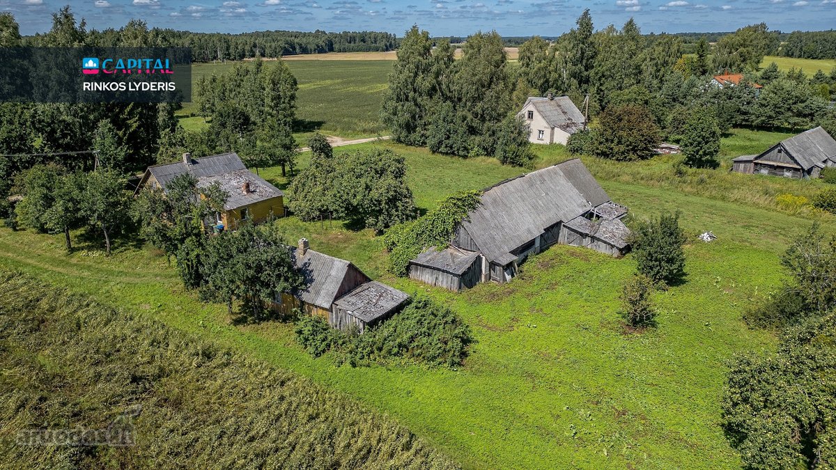 Žadžių k., Širvintų r. sav., parduodamas 0 - nuotraukos Nr. 5