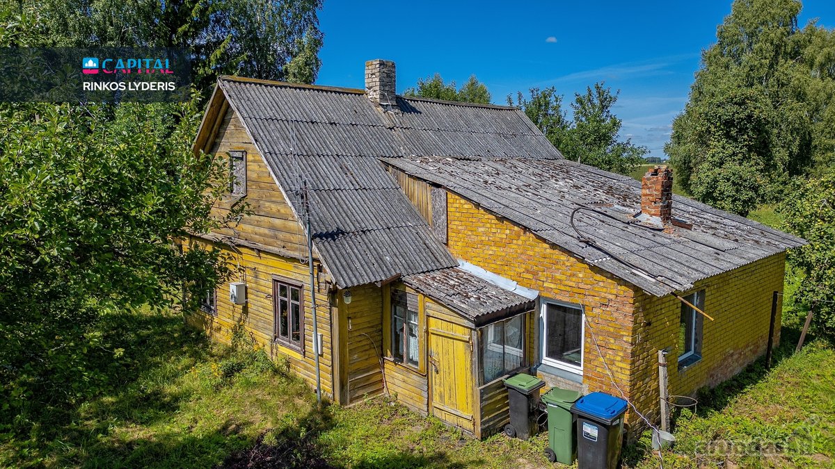 Žadžių k., Širvintų r. sav., parduodamas 0 - nuotraukos Nr. 7