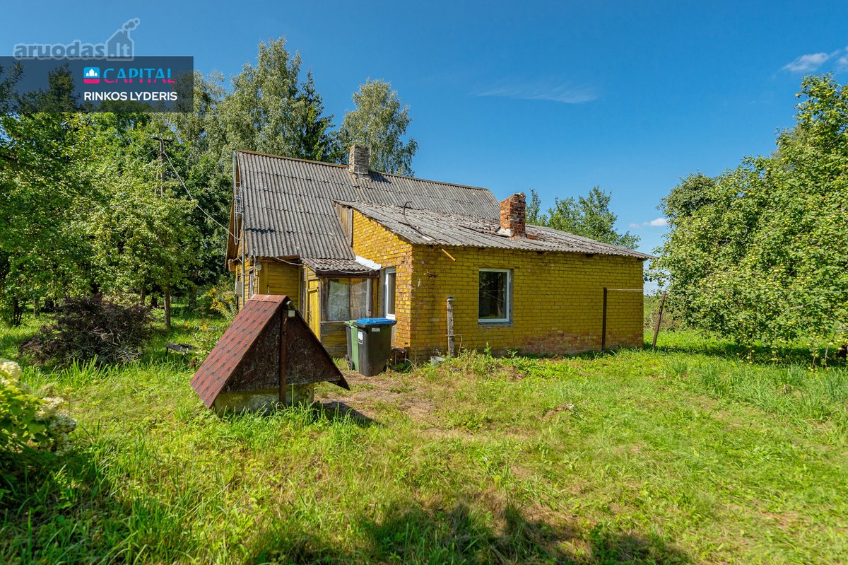 Žadžių k., Širvintų r. sav., parduodamas 0 - nuotraukos Nr. 8
