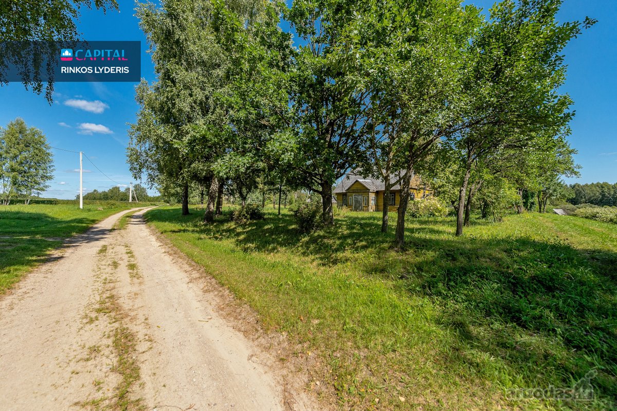 Žadžių k., Širvintų r. sav., parduodamas 0 - nuotraukos Nr. 13