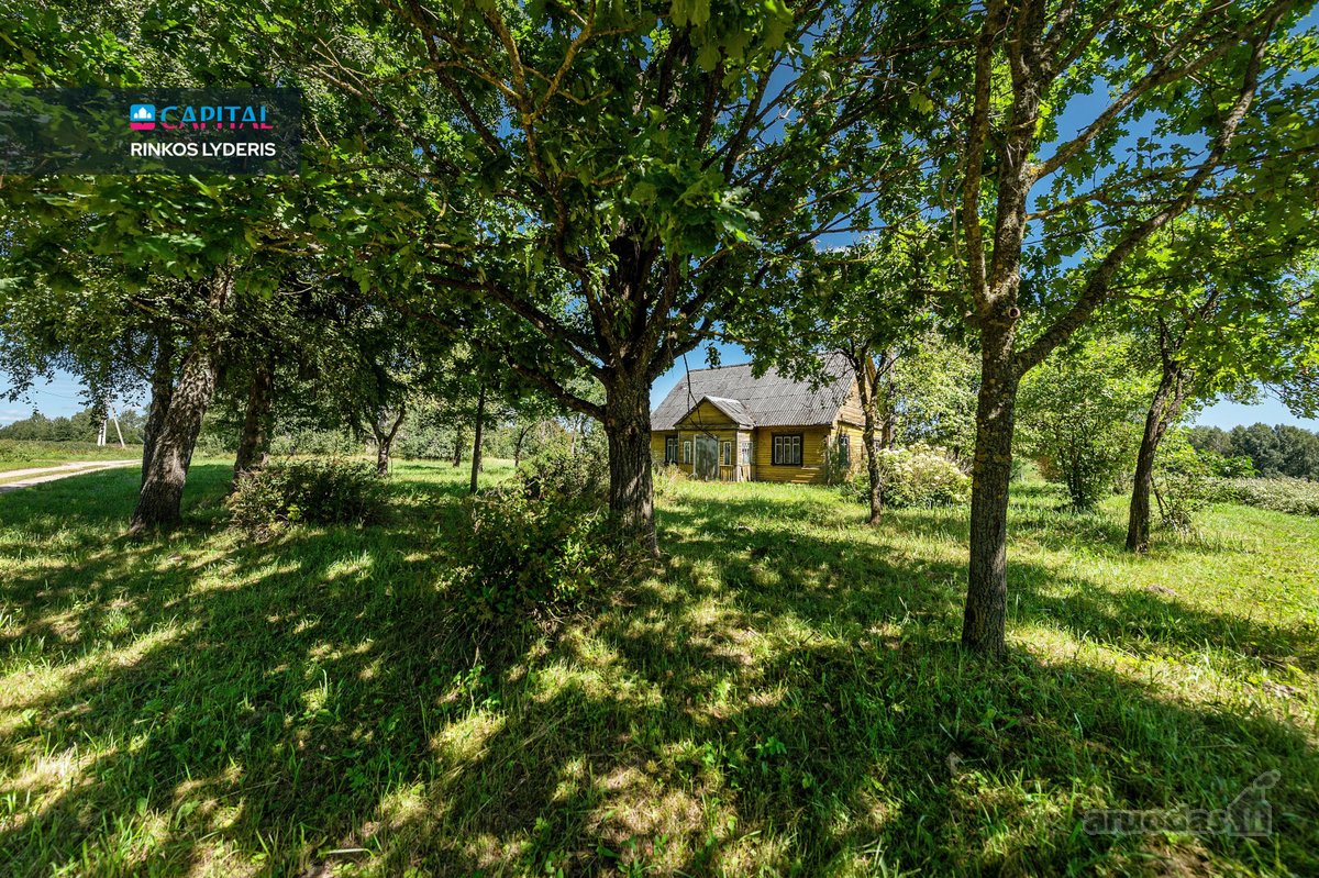 Žadžių k., Širvintų r. sav., parduodamas 0 - nuotraukos Nr. 15