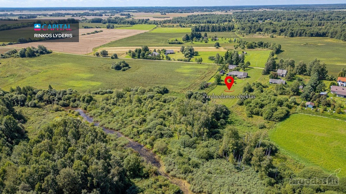 Žadžių k., Širvintų r. sav., parduodamas 0 - nuotraukos Nr. 17