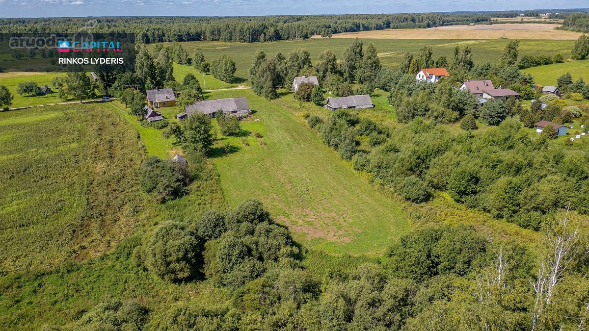 Žadžių k., Širvintų r. sav., parduodamas 0 - nuotraukos Nr. 18