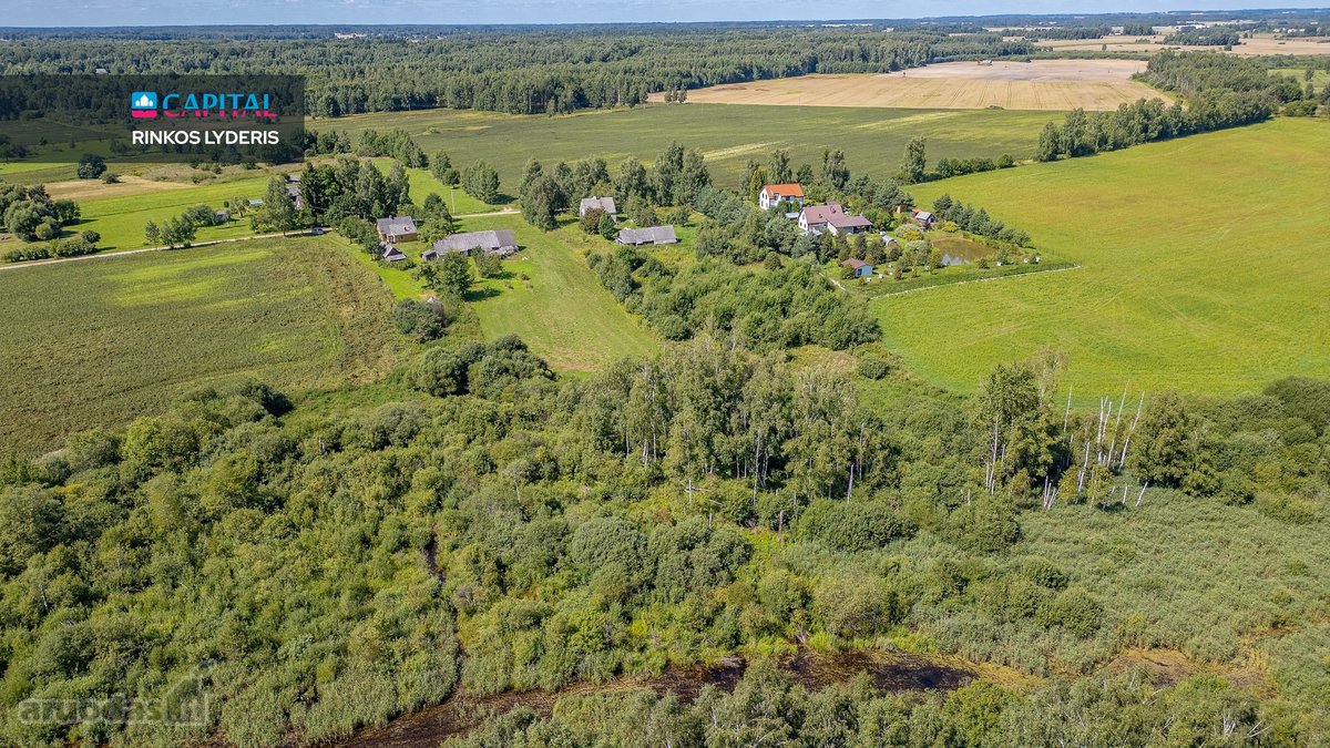 Žadžių k., Širvintų r. sav., parduodamas 0 - nuotraukos Nr. 19