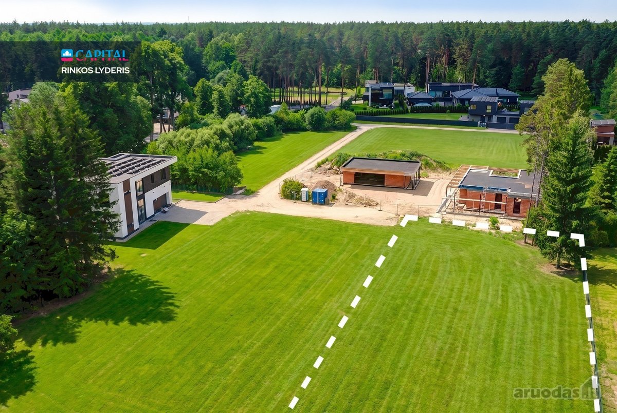 Įsikurkite gamtos ir estetikos apsuptyje – - nuotraukos Nr. 3