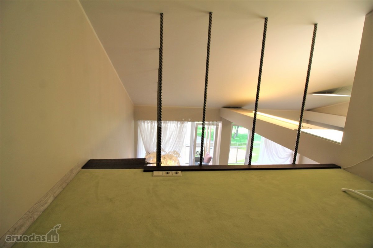 Išnuomojamas butas pačiame miesto centre, - nuotraukos Nr. 11