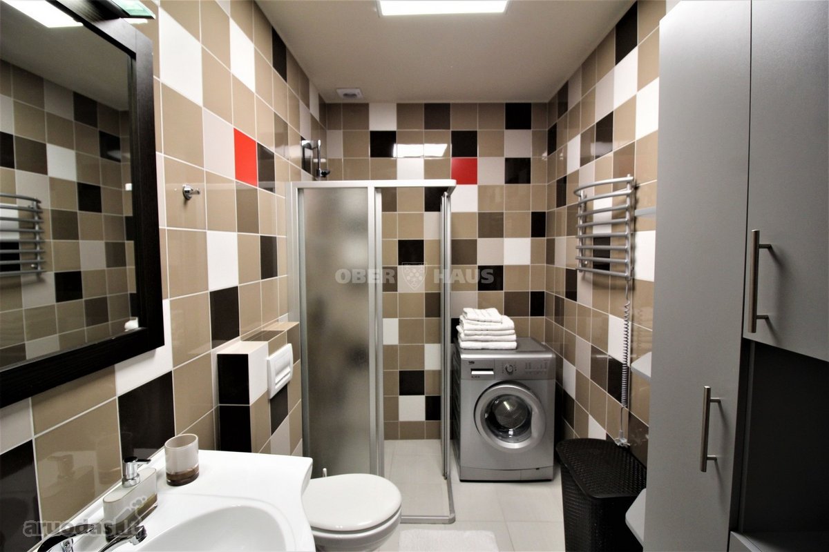 Išnuomojamas butas pačiame miesto centre, - nuotraukos Nr. 12