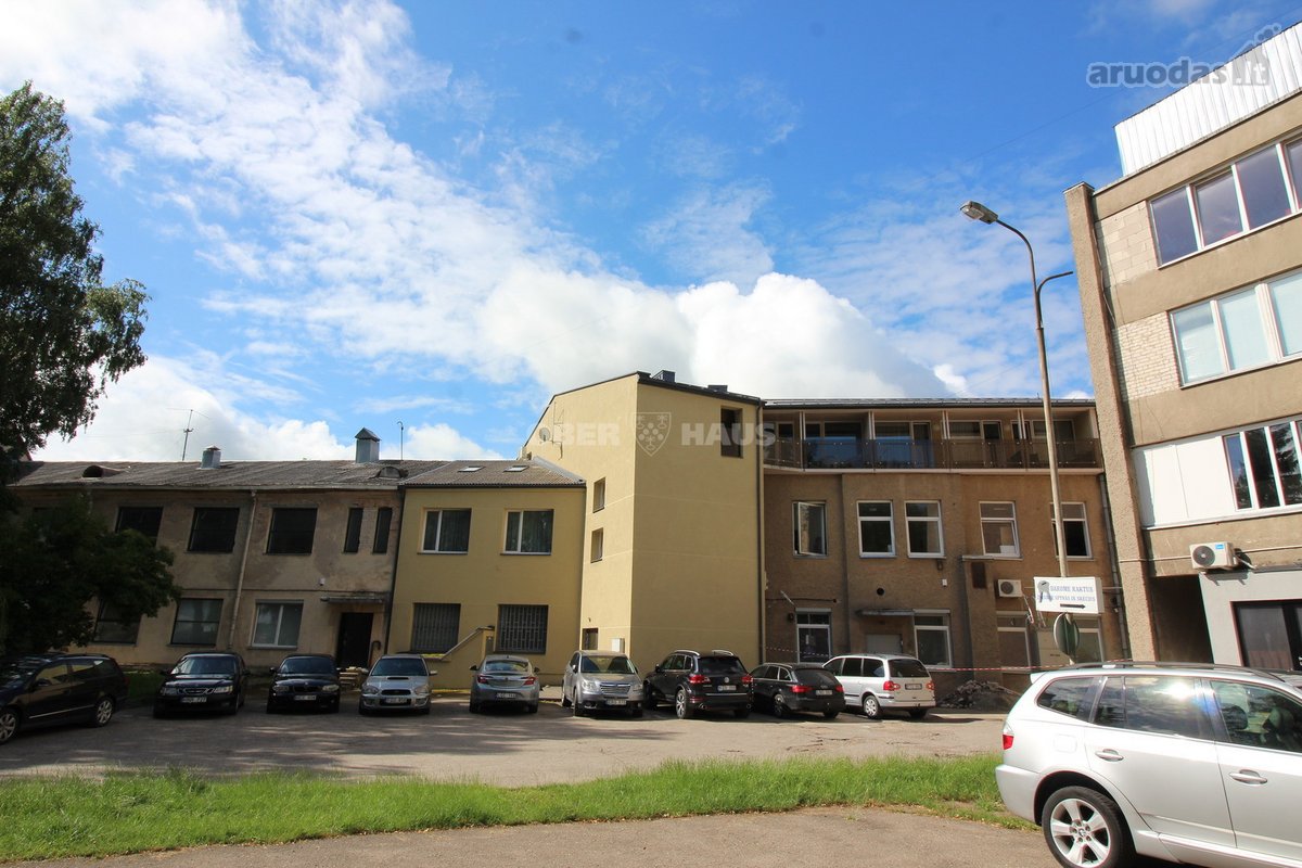 Išnuomojamas butas pačiame miesto centre, - nuotraukos Nr. 16