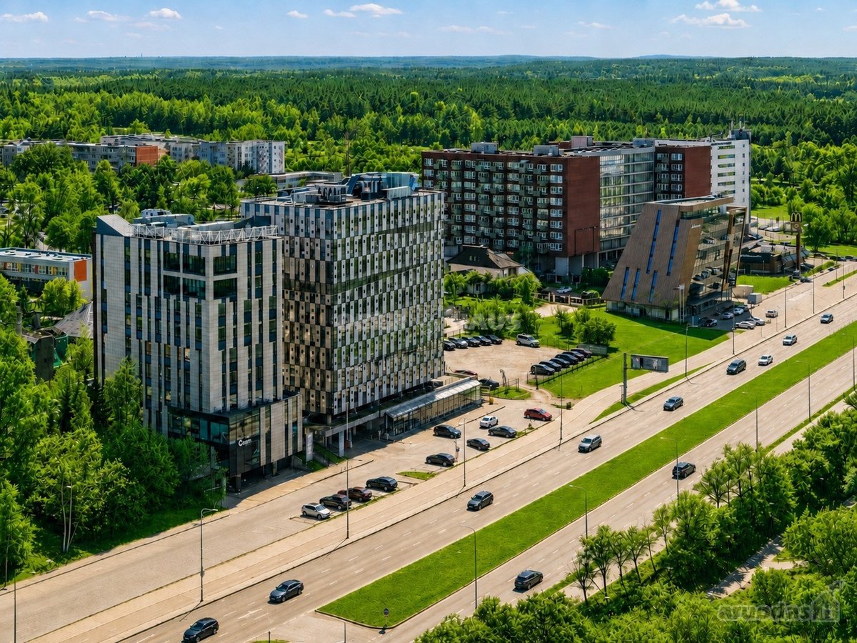Dėmesio! Speciali vasaros kaina 2–6 aukštų - nuotraukos Nr. 22