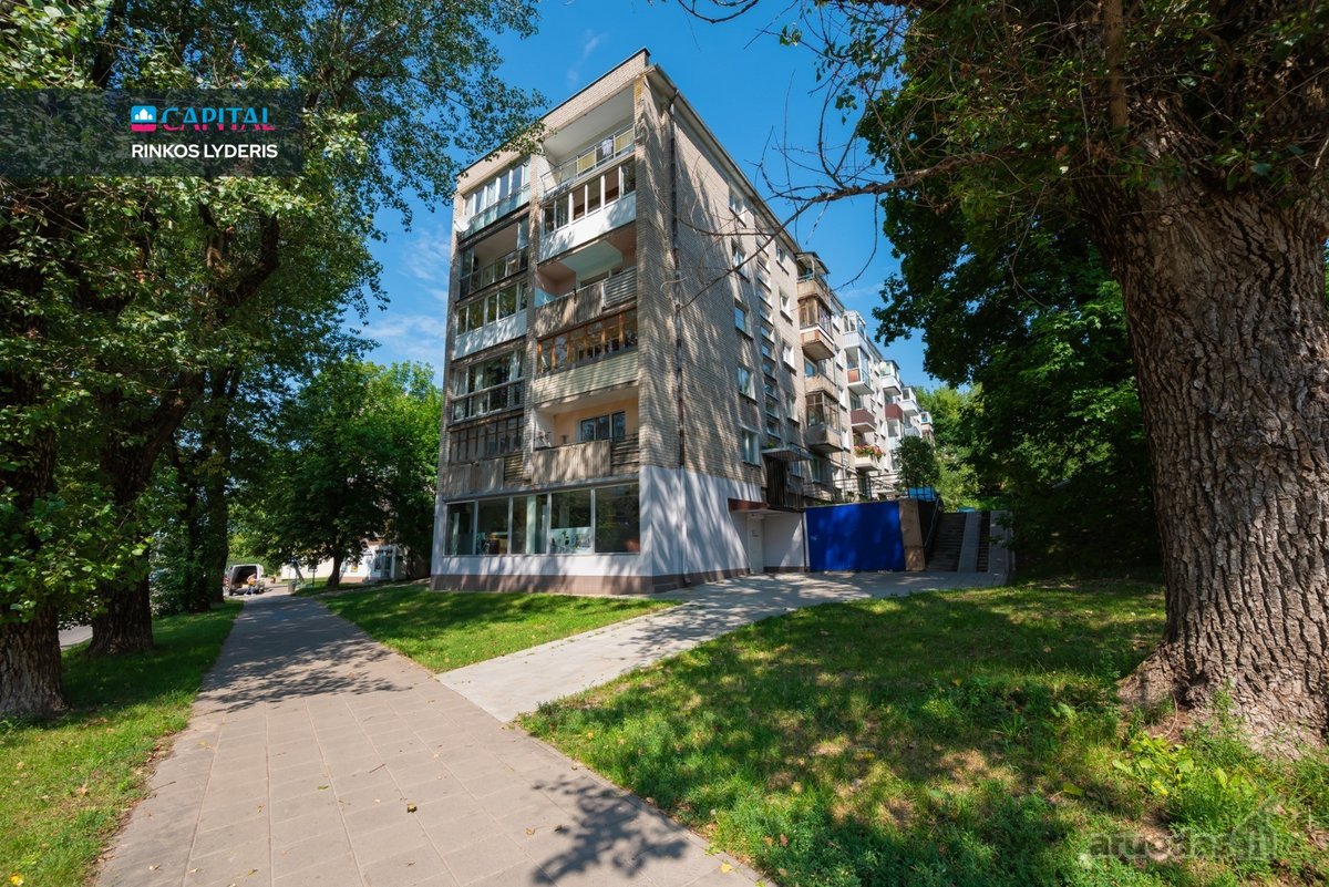 Parduodamas 2 Kambarių Butas Naujininkuose! - nuotraukos Nr. 17