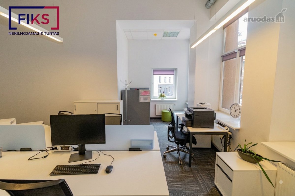 Patalpos Jūsų Verslui Pačiame Kauno Centre - nuotraukos Nr. 15