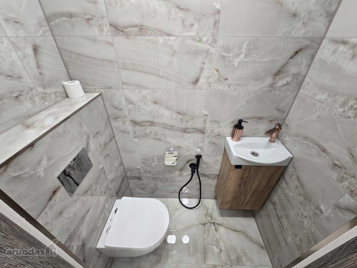 Nuomojamos 84 M² Komercinės Patalpos - nuotraukos Nr. 3