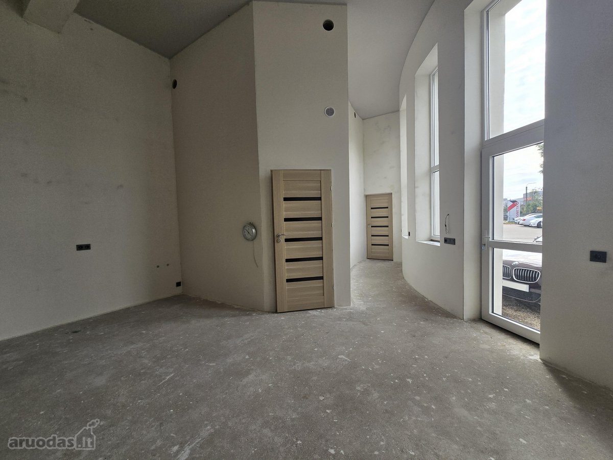 Nuomojamos 84 M² Komercinės Patalpos - nuotraukos Nr. 6