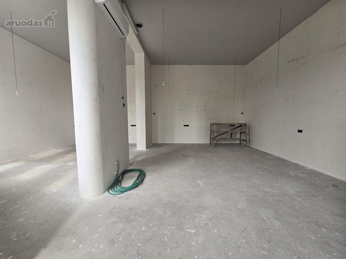 Nuomojamos 84 M² Komercinės Patalpos - nuotraukos Nr. 8