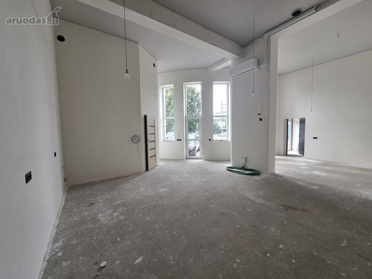 Nuomojamos 84 M² Komercinės Patalpos - nuotraukos Nr. 9